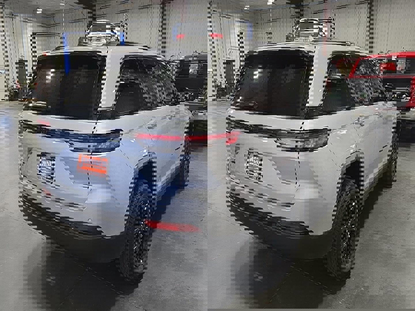 Used 2024 Jeep Grand Cherokee Altitude image 5