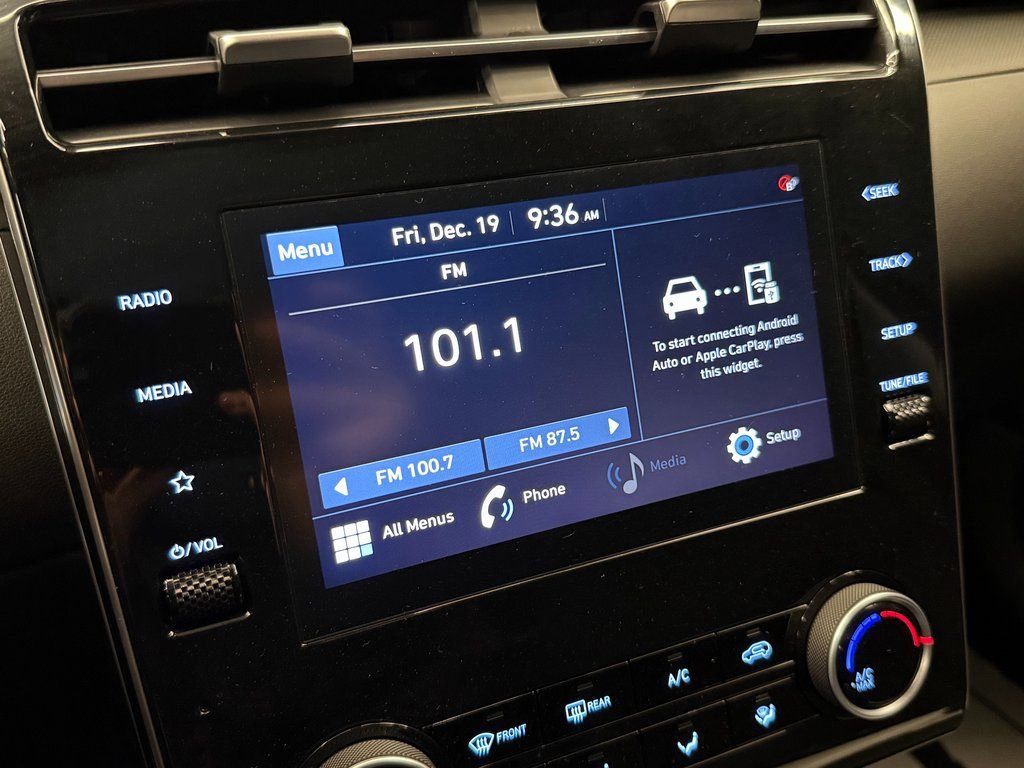 Used 2022 Hyundai Tucson SEL image 11