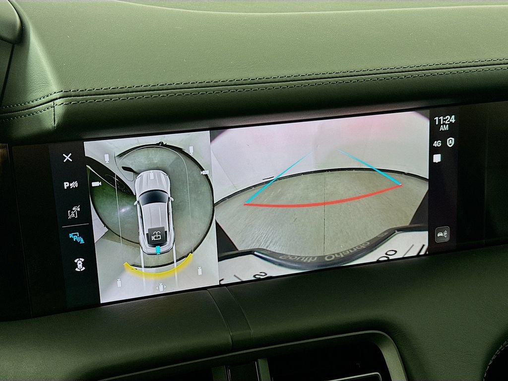 New 2025 Porsche Taycan 4S AWD/4WD image 17