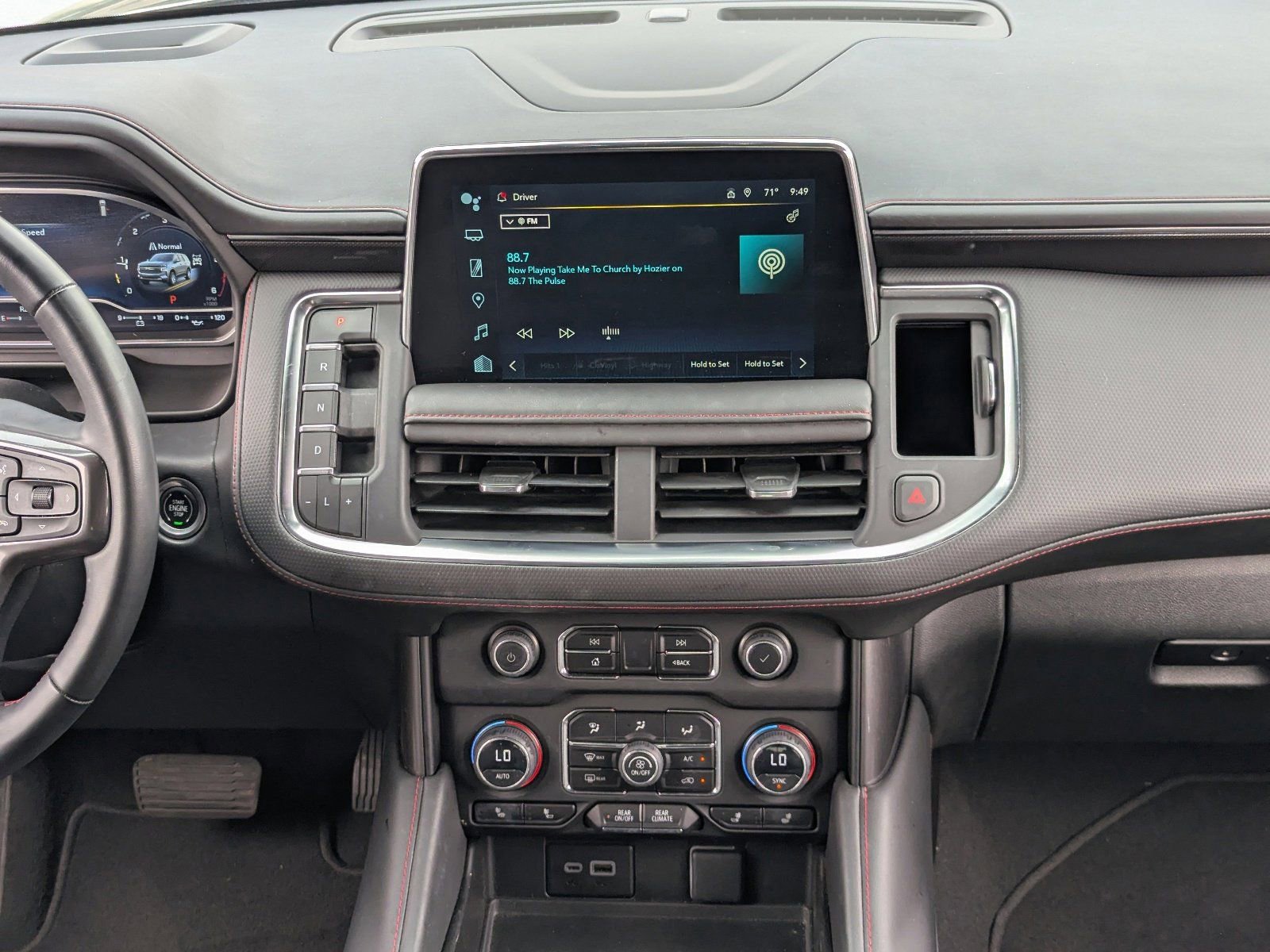Used 2023 Chevrolet Tahoe RST w/ Luxury Package image 17