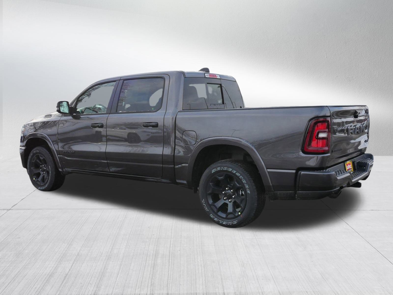 New 2026 RAM 1500 Big Horn AWD/4WD image 5