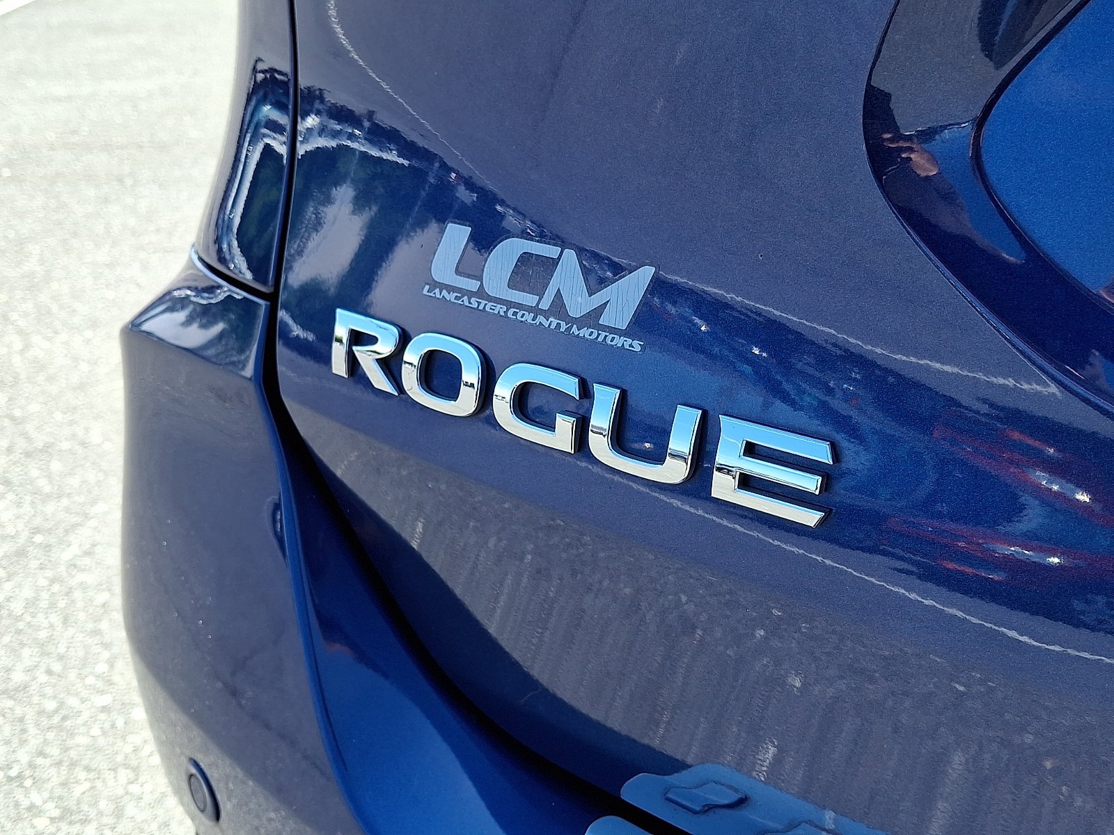 Used 2020 Nissan Rogue SV AWD/4WD image 29