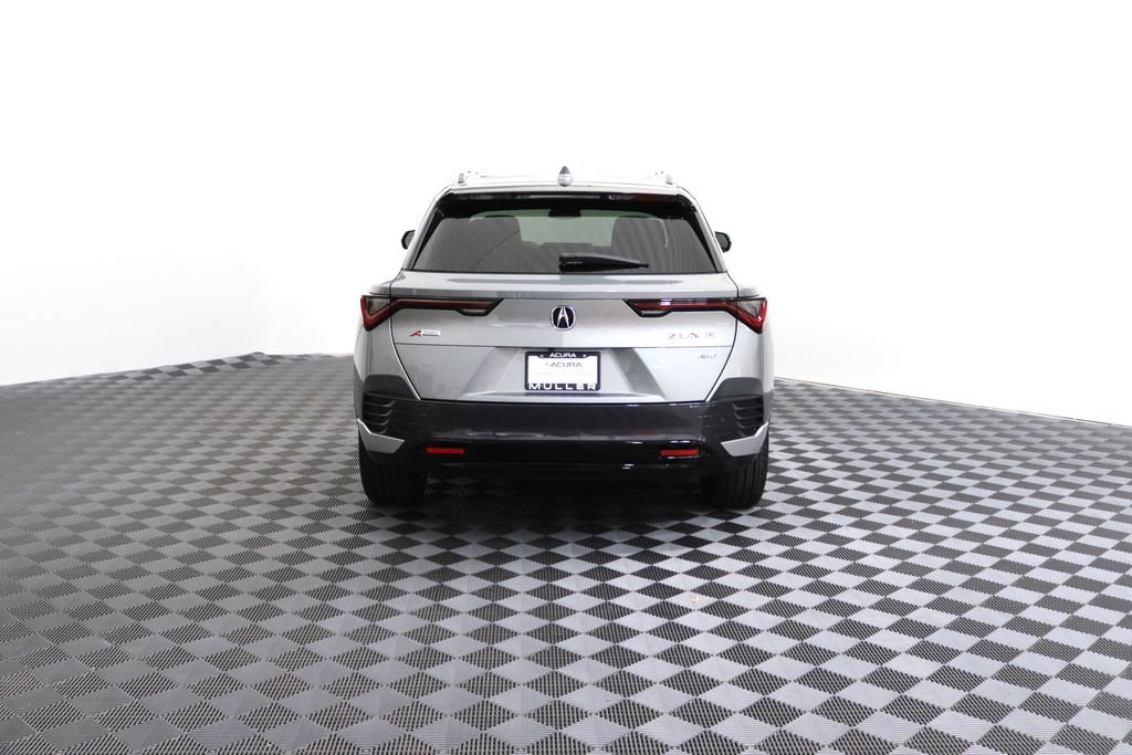 Used 2024 Acura ZDX A-Spec AWD/4WD image 8