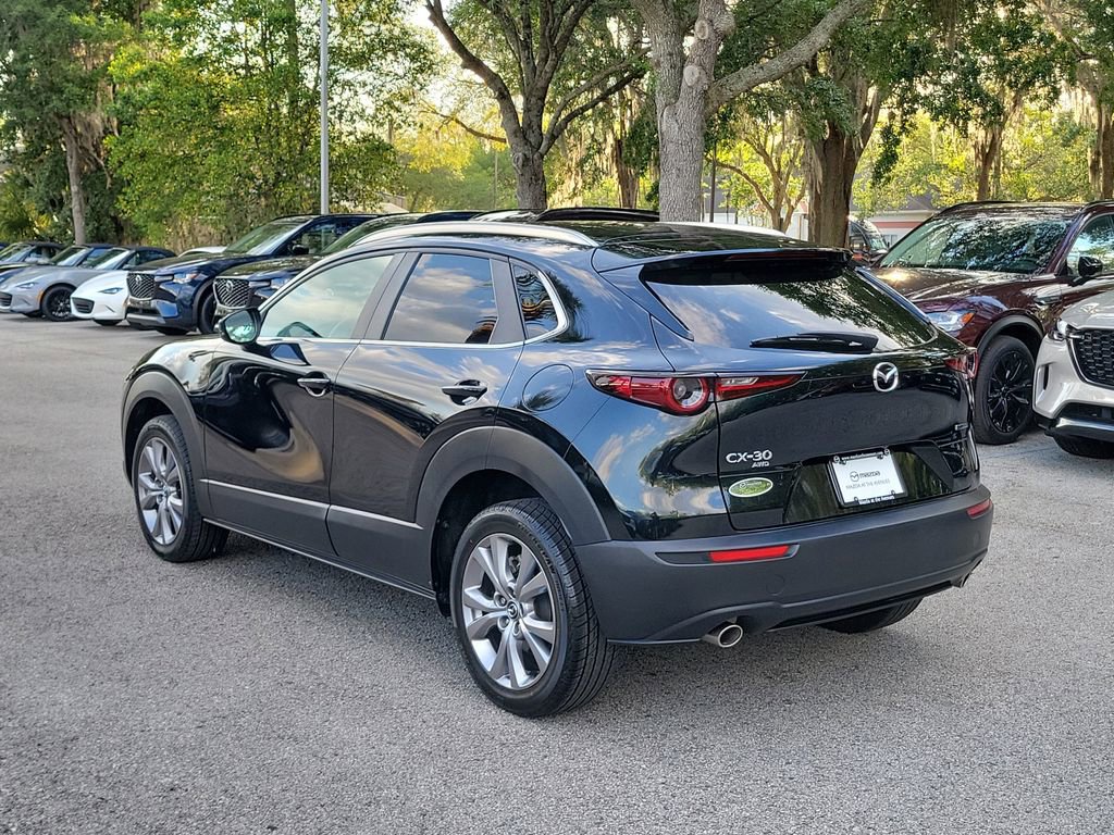 Used 2023 MAZDA CX-30 AWD 2.5 S w/ Select Package image 5
