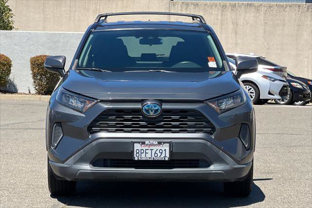 Certified 2020 Toyota RAV4 LE w/ Carpet Mat Package AWD/4WD image 10