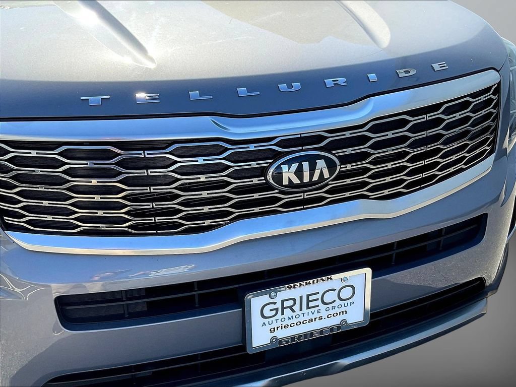Used 2021 Kia Telluride S FWD image 35