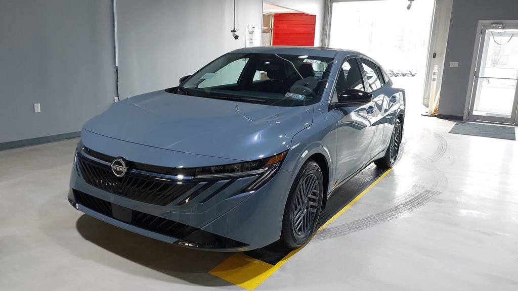 New 2026 Nissan Sentra SV w/ SV Convenience Package FWD image 18