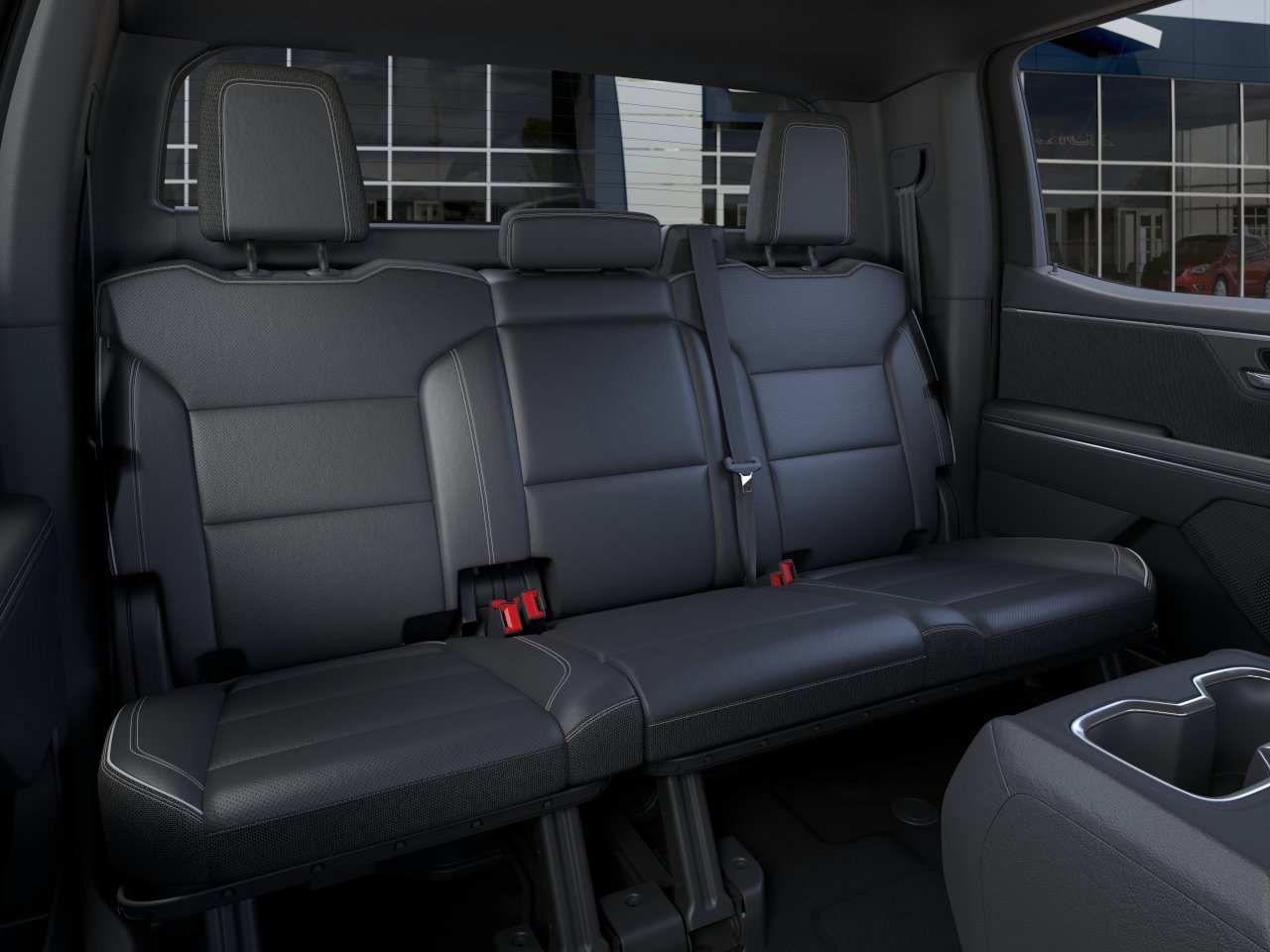 New 2026 GMC Sierra EV Elevation w/ LPO, Elevation Dark Package image 17