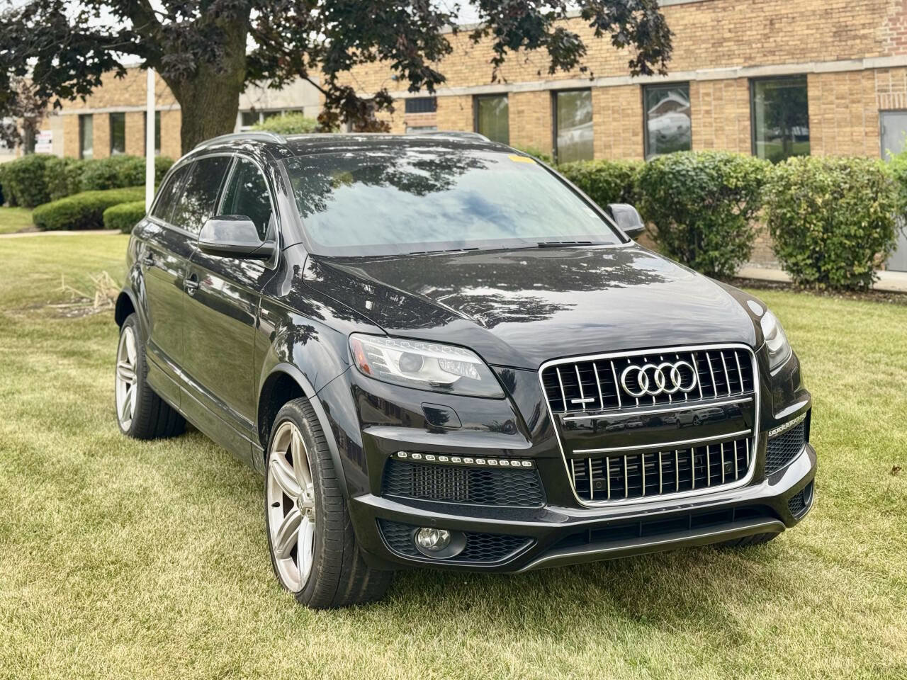 Used 2013 Audi Q7 TDI Prestige image 3