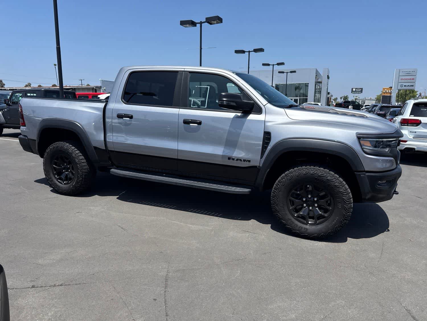 Used 2023 RAM 1500 TRX w/ TRX Level 2 Equipment Group AWD/4WD image 13