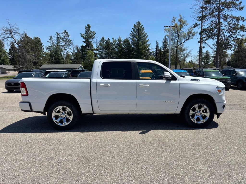 Used 2019 RAM 1500 Big Horn AWD/4WD image 2