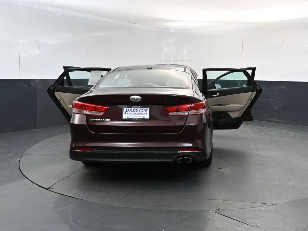 Used 2016 Kia Optima LX FWD image 27