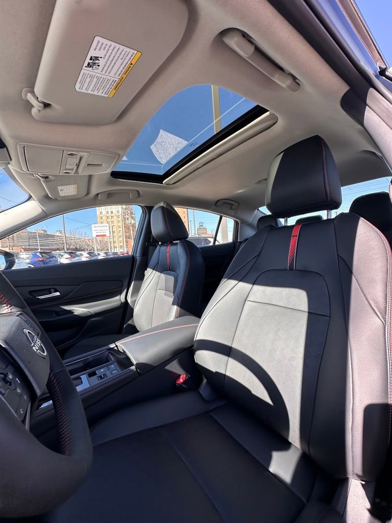 New 2026 Nissan Sentra SR w/ SR Premium Package image 27