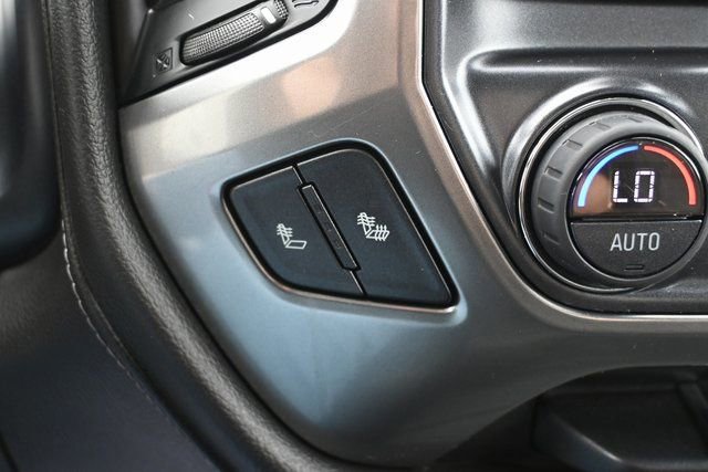 Used 2018 Chevrolet Silverado 1500 LTZ w/ Sport Package image 29