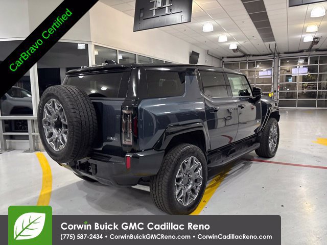 Certified 2026 GMC Hummer EV SUV AWD/4WD image 7
