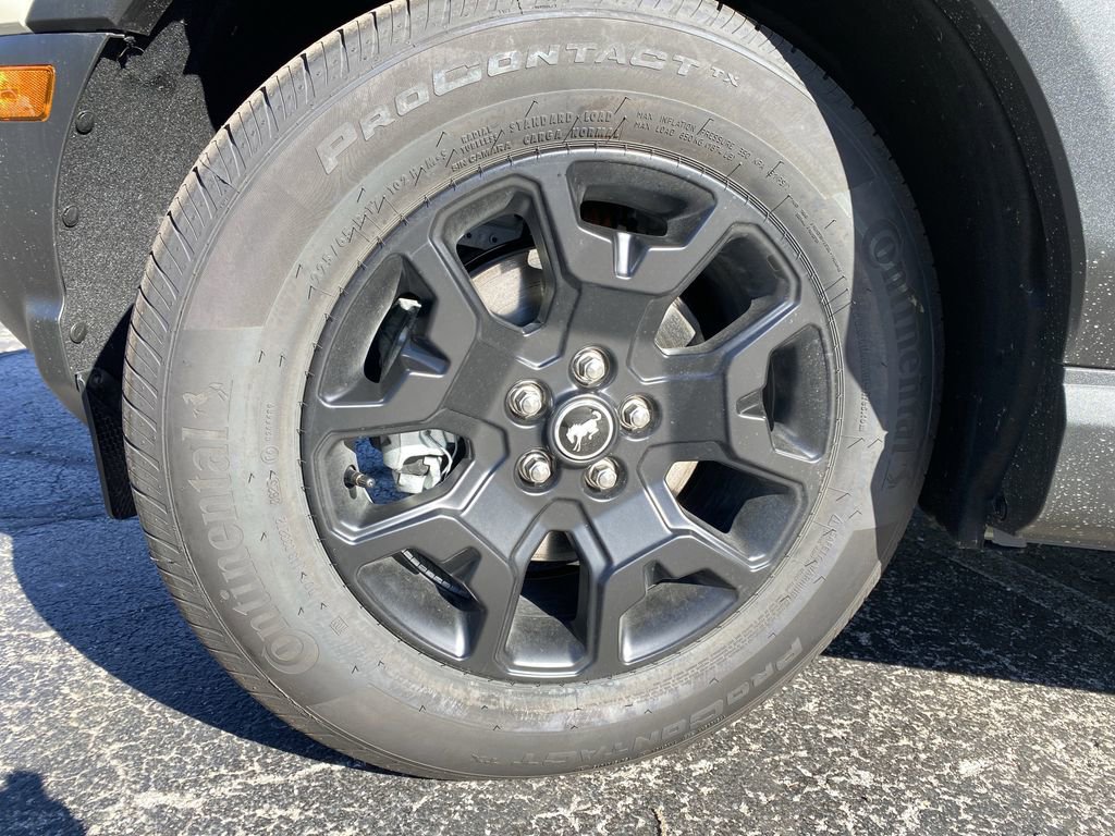 New 2025 Ford Bronco Sport Big Bend w/ Convenience Package image 49