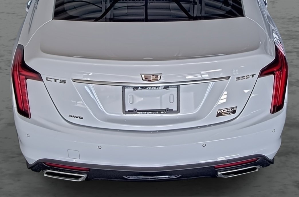 Used 2025 Cadillac CT5 Premium Luxury w/ Platinum Package image 12