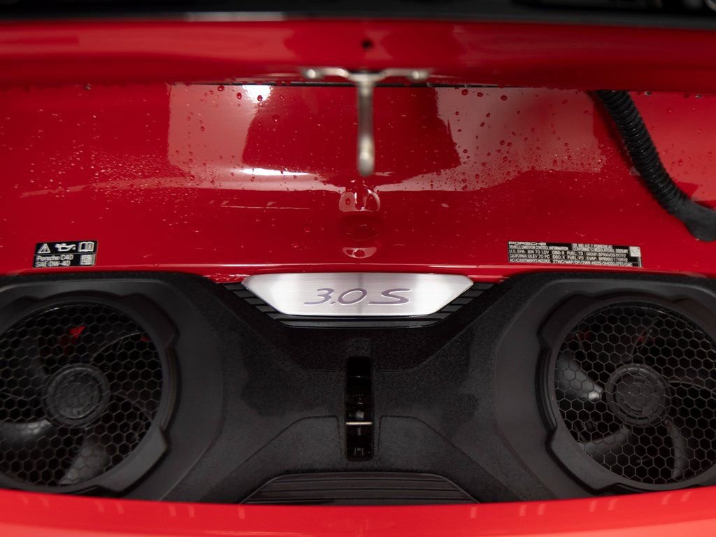 Certified 2025 Porsche 911 Carrera S image 48