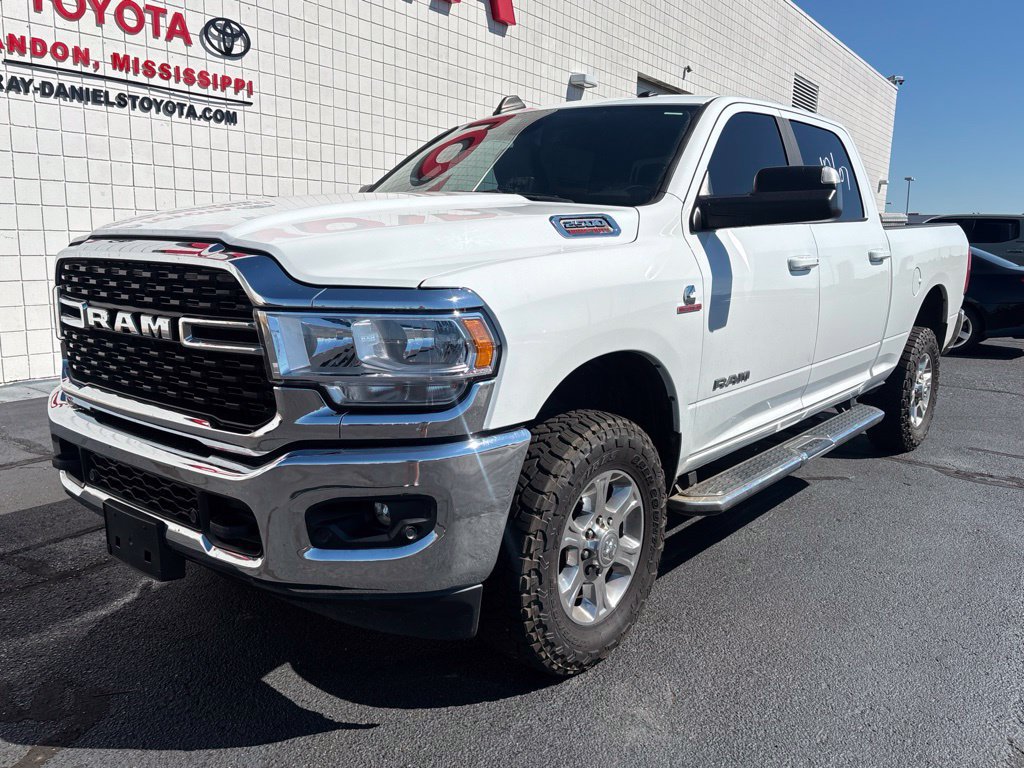 Used 2022 RAM 2500 Big Horn w/ Level 1 Equipment Group AWD/4WD image 1
