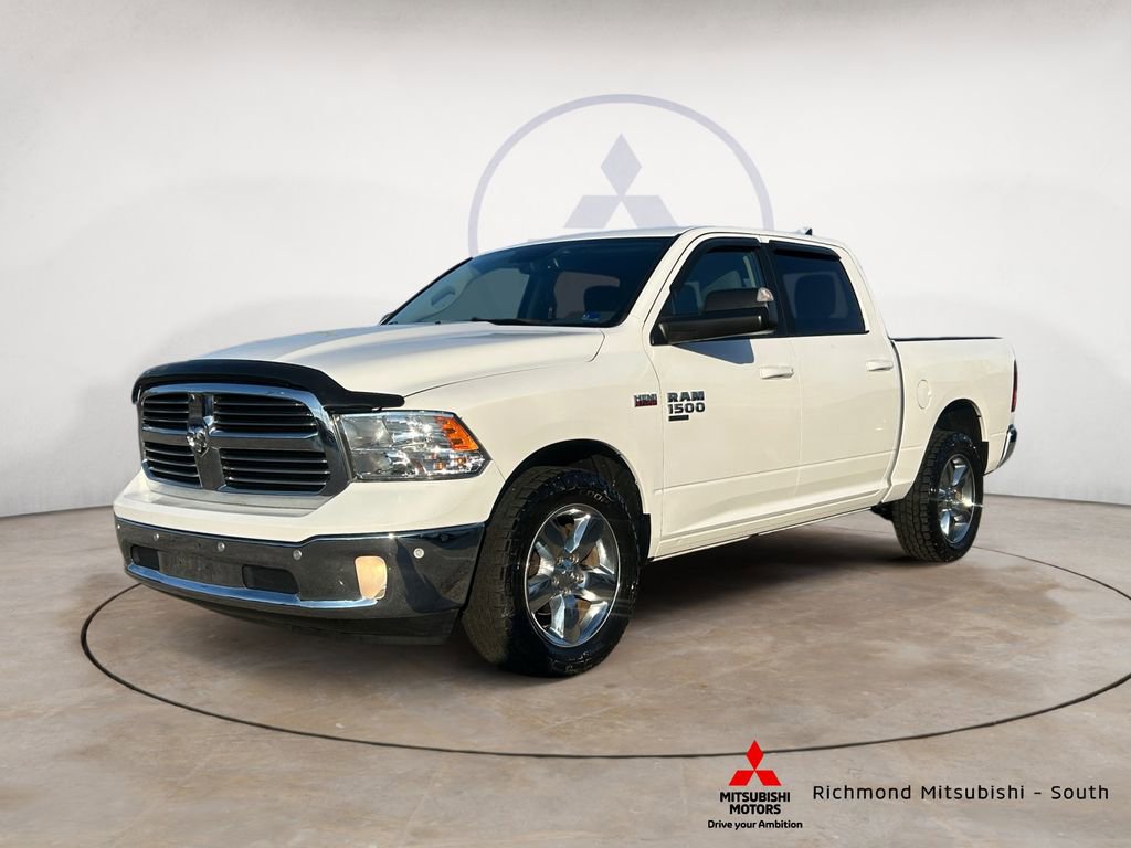 Used 2019 RAM 1500 Big Horn image 7