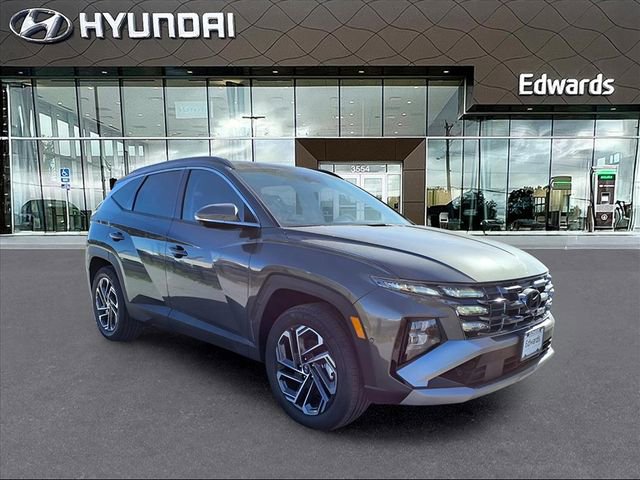 New 2026 Hyundai Tucson Limited image 12