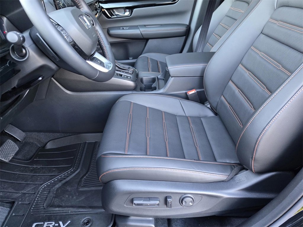 New 2026 Honda CR-V Sport Touring image 25
