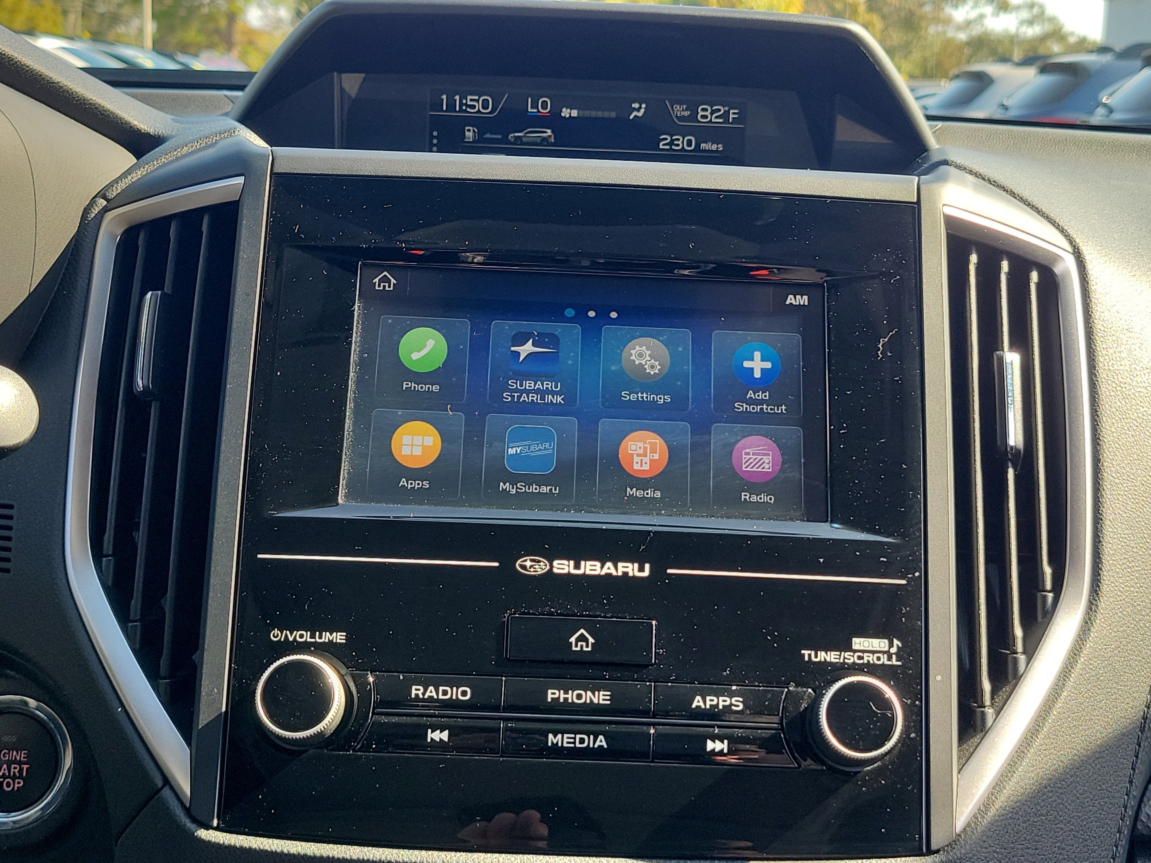 Certified 2024 Subaru Forester Premium image 17