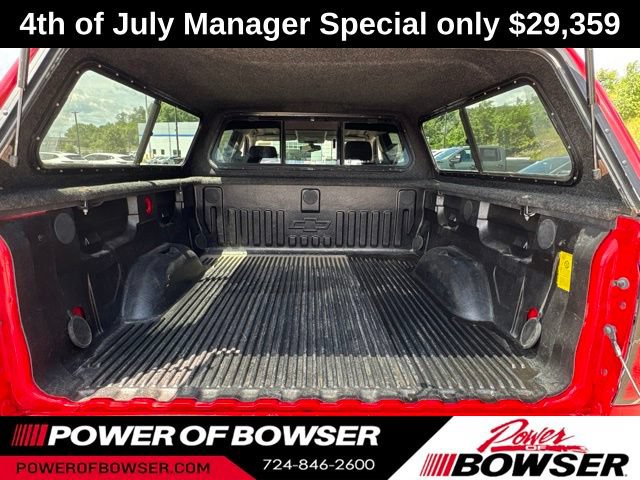 Certified 2018 Chevrolet Silverado 1500 LT w/ All Star Edition AWD/4WD image 9