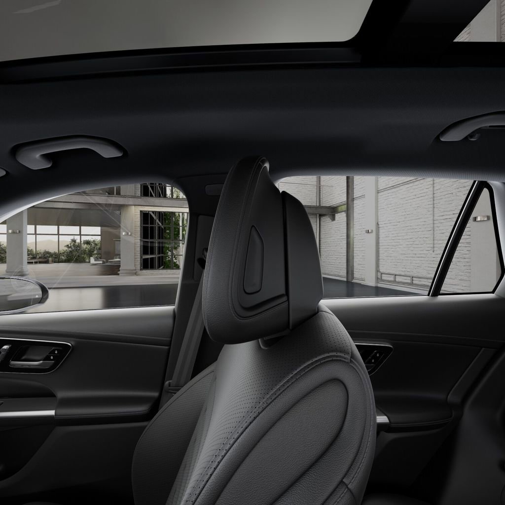 New 2026 Mercedes-Benz GLC 43 AMG 4MATIC image 45