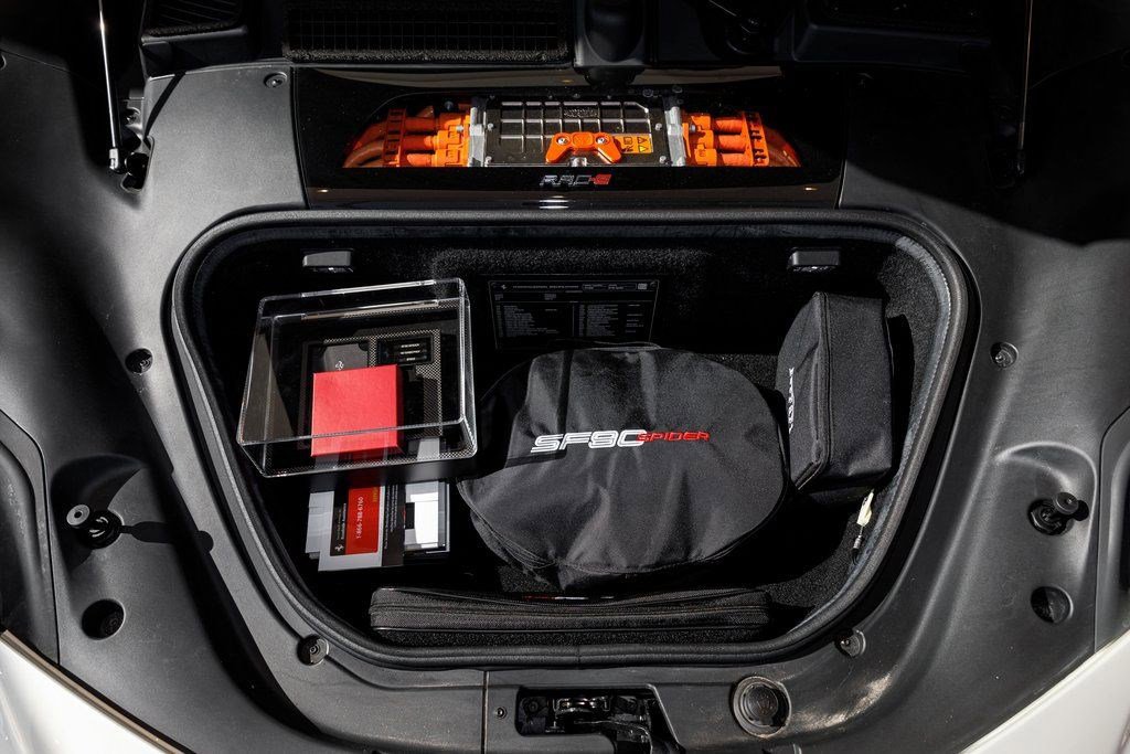 Used 2024 Ferrari SF90 Spider AWD/4WD image 42