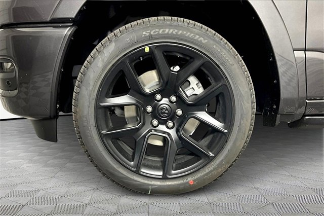 New 2026 RAM 1500 Laramie w/ Laramie Southwest Edition image 13