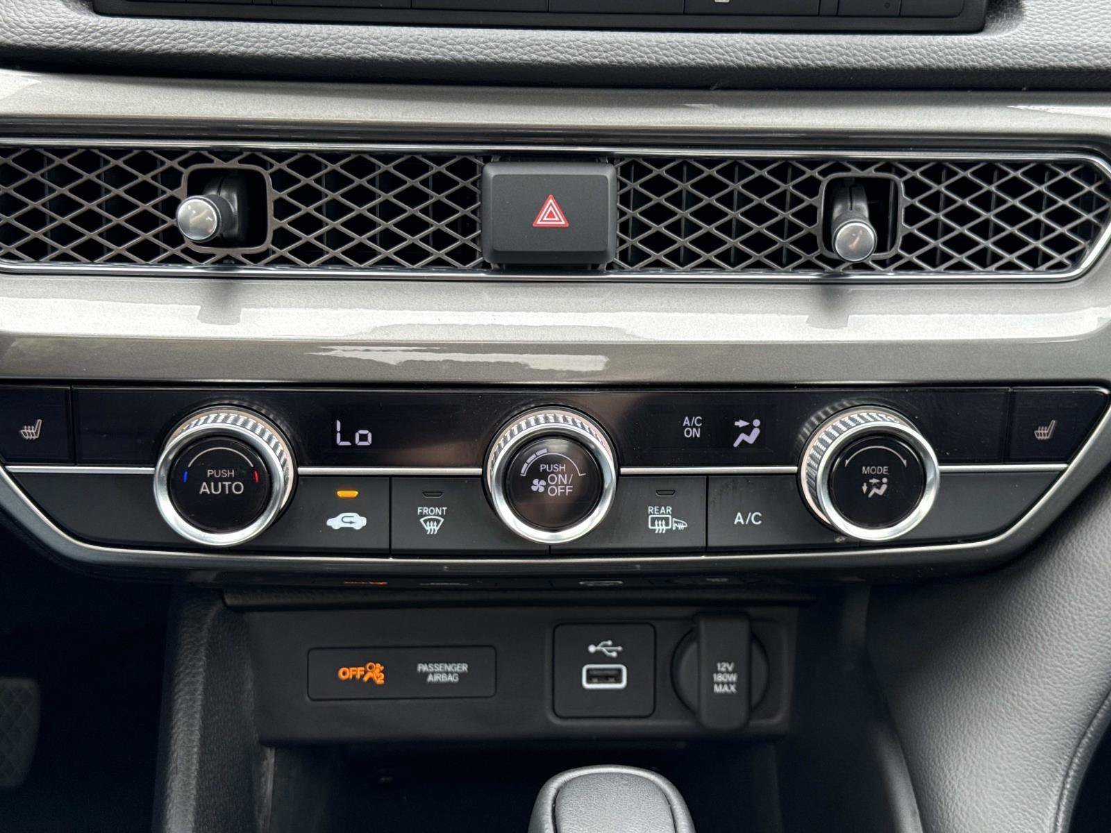 Used 2025 Acura Integra FWD image 7
