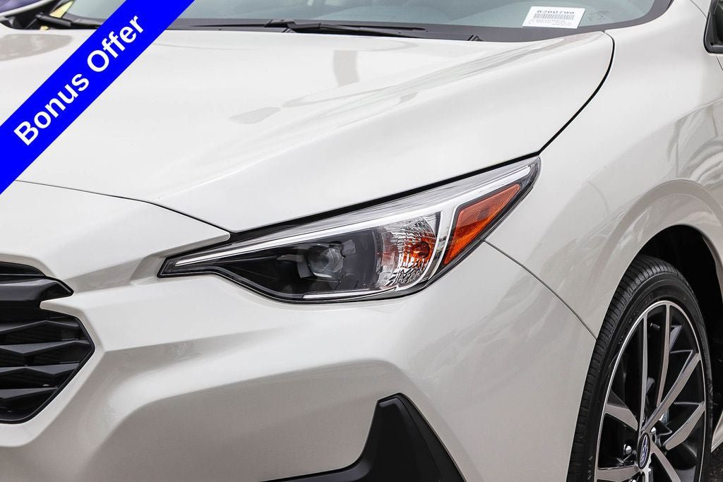 New 2026 Subaru Impreza 2.0i Sport AWD/4WD image 8