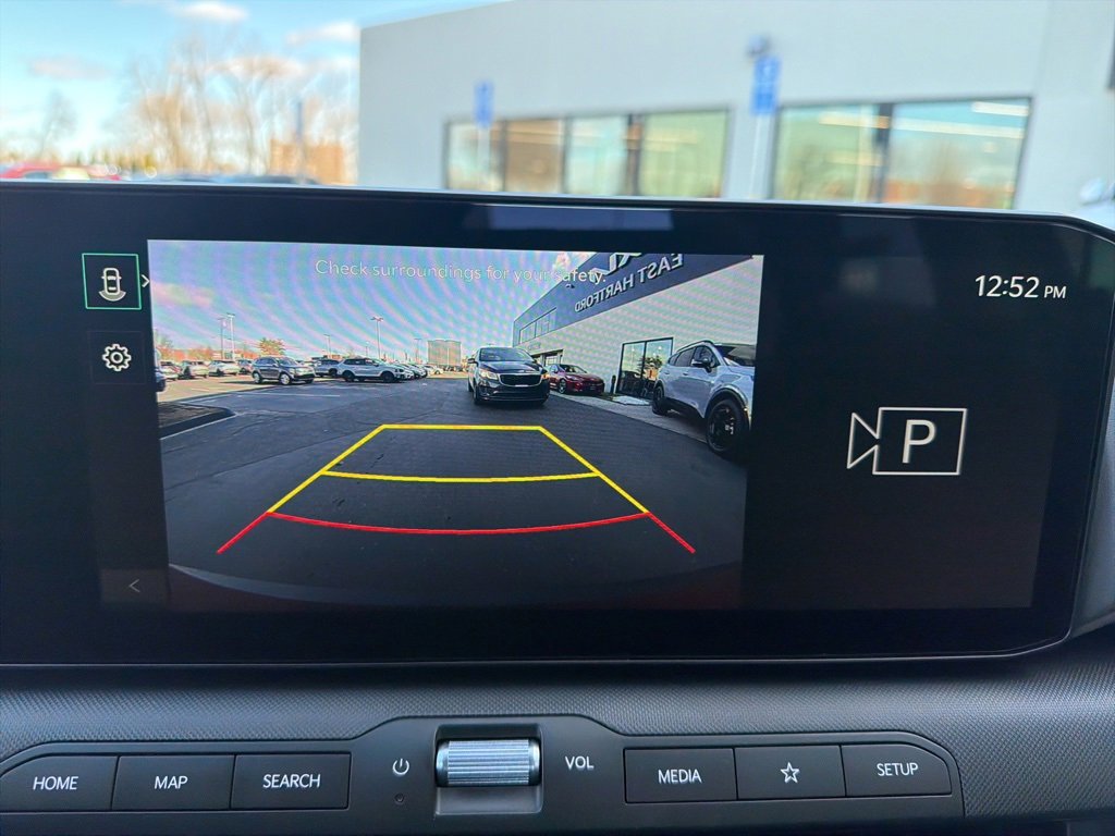 New 2025 Kia K4 LXS image 34