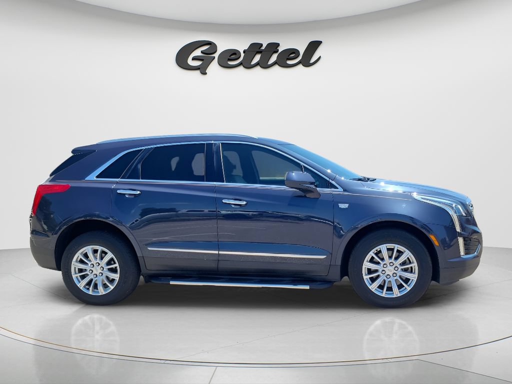 Used 2018 Cadillac XT5 FWD image 4