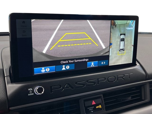 New 2026 Honda Passport TrailSport Elite image 18