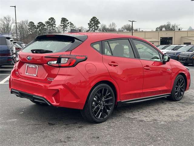 Certified 2024 Subaru Impreza RS image 28