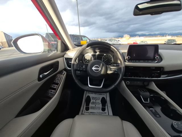 Used 2023 Nissan Rogue SL image 22