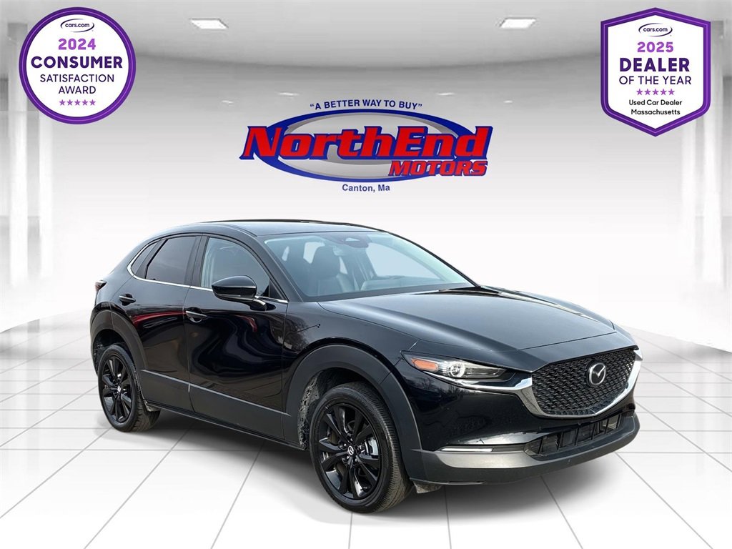 Used 2024 MAZDA CX-30 AWD 2.5 S w/ Select Sport Pkg image 1