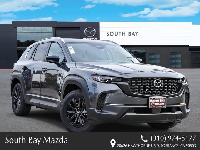New 2026 MAZDA CX-50 2.5 Hybrid w/ Preferred Pkg