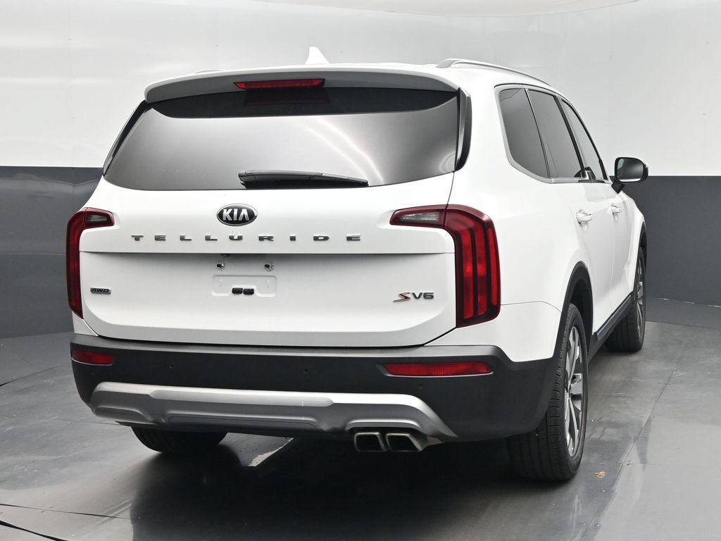Used 2020 Kia Telluride S AWD/4WD image 11