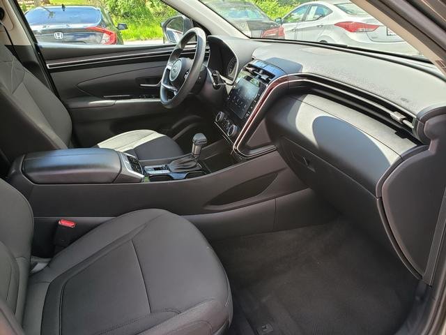 Used 2022 Hyundai Tucson SEL w/ Cargo Package AWD/4WD image 19