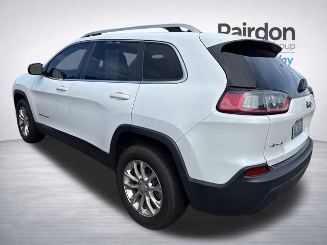 Used 2019 Jeep Cherokee Latitude w/ Popular Appearance Group image 13