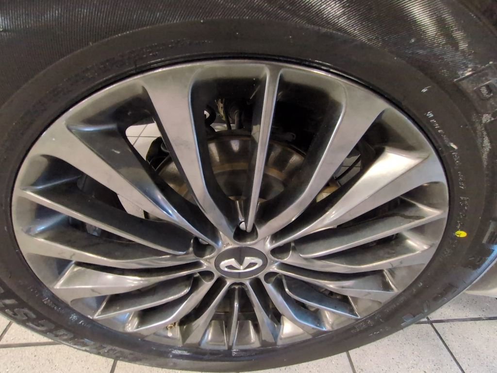 Used 2021 INFINITI QX80 Premium Select w/ Cargo Package image 30