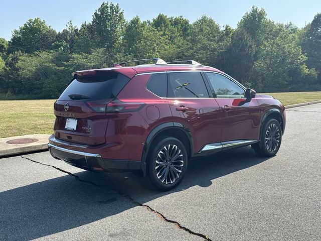 Certified 2025 Nissan Rogue Platinum AWD/4WD image 9