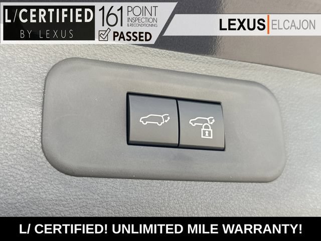 Certified 2026 Lexus TX 350 AWD w/ Technology Package image 22