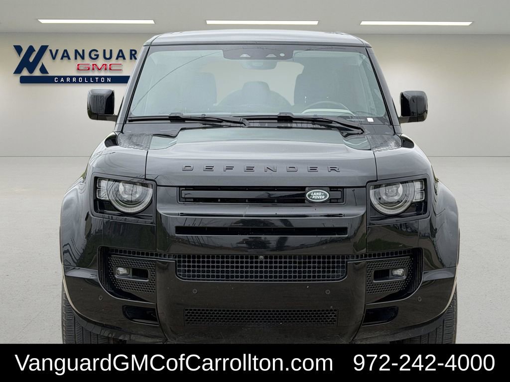 Used 2024 Land Rover Defender 110 X-Dynamic SE AWD/4WD video 3