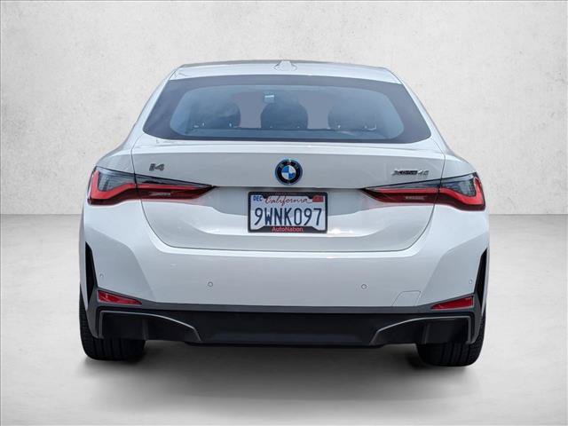 Used 2025 BMW i4 xDrive40i w/ Premium Package AWD/4WD image 7