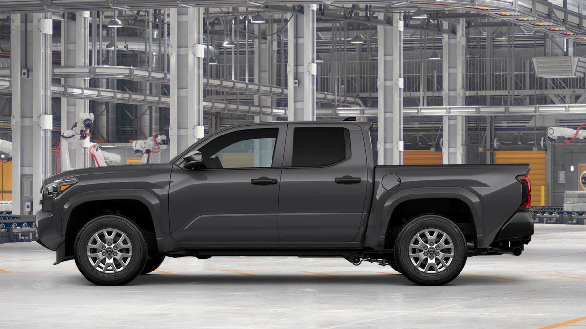 New 2026 Toyota Tacoma SR image 4