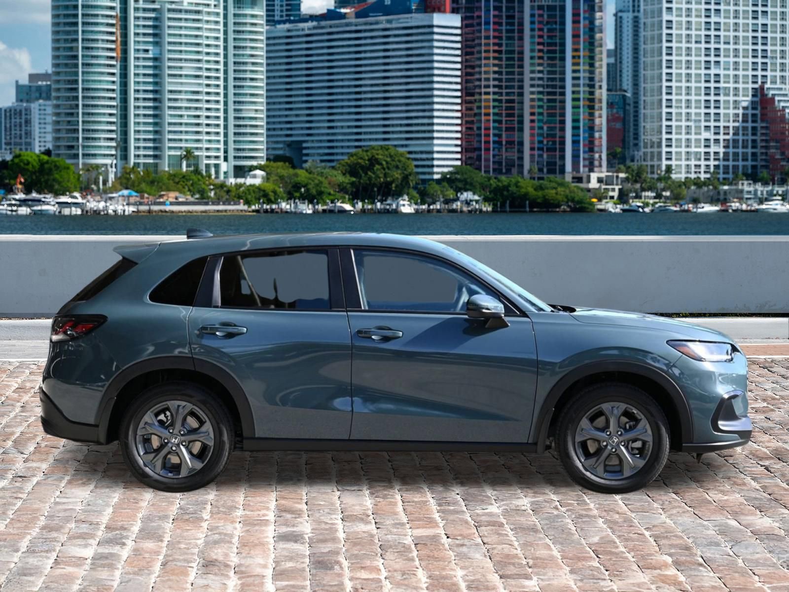 New 2026 Honda HR-V LX image 4